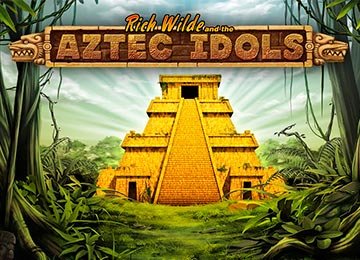 Aztec Idols